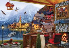 KS PUZZLE 2000 PARCA  HALLSTATT