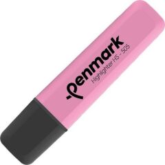 PENMARK FOSFORLU KALEM PASTEL GULSUYU 10LU 505 10