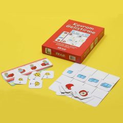 REGE KAVRAM GELISTIRME