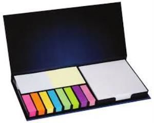 NOT YAZ 8RENK AYRACLI MASA SETI 2 BOLUMLU MSAV-504