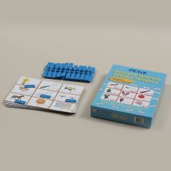 REGE INGILIZCE OGRETEN RESIMLI TOMBALA