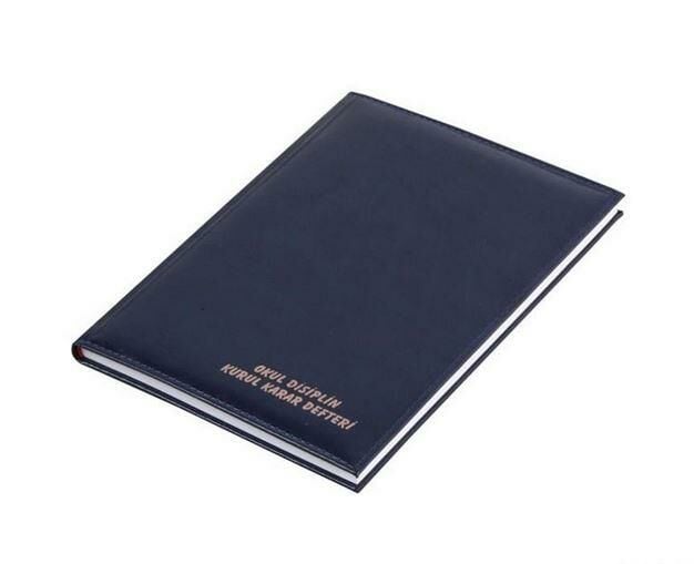 GULPAS OKUL DISIPLIN KURULU KARAR DEFTERI (449)