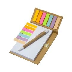 NOT YAZ MASA SETI 7 RENKLI AYRACLI AMS-9954