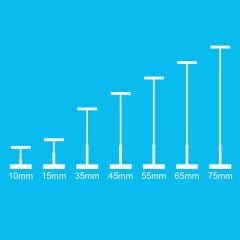BIGPOINT KILCIK MAKINASI SARJORU 45mm 5000 LIK