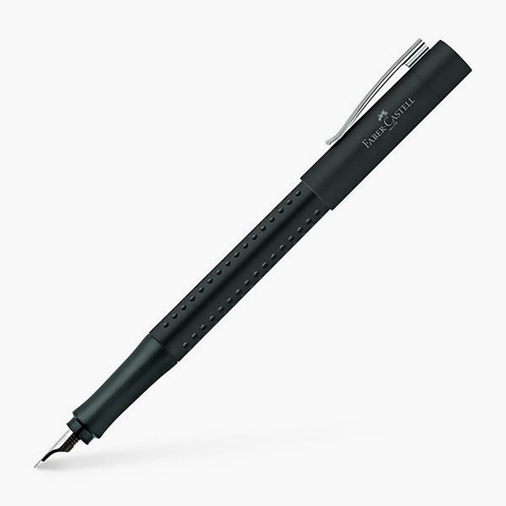 FABER CASTELL DOLMAKALEM GRIP 2011 M SIYAH