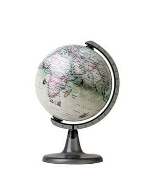 GURBUZ KURE ANTIK 15cm (46152)