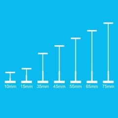 BIGPOINT KILCIK MAKINASI SARJORU 75mm 5000 LIK