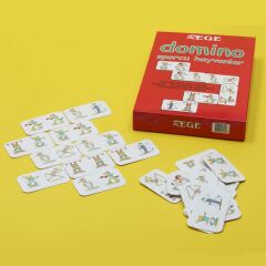 REGE DOMINO SPORCU HAYVANLAR (8603)