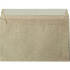 DOGAN KARE ZARF KRAFT SILIKON 114x162 90gr 500 LU