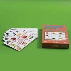 REGE INGILIZCE OGRETEN RESIMLI TOMBALA - 4