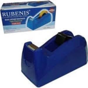 RUBENIS BANT MAKINASI 12mmx33m MAVI (814)