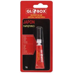 GLOBOX YAPISTIRICI JAPON