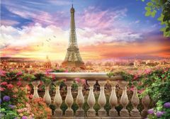 KS GAMES PUZZLE 500 PARCA SUNSET IN EIFFEL