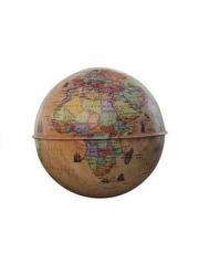 GURBUZ GLOBE BANK ANTIK KURE 10cm (44103)
