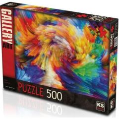 KS PUZZLE 500 PARCA UNIVERSE