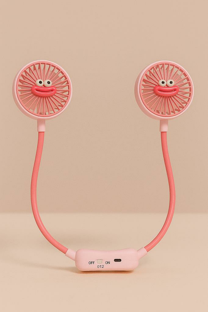 SARJLI BOYUN FANI KARISIK GULEN YUZ FIGURLU 8026