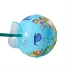 GURBUZ KALEMTRA GLOBE HAYVANLI KURE 10cm 43104