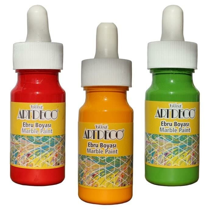 ARTDECO EBRU BOYASI 30ml.MOR (Y016B-08)