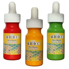 ARTDECO EBRU BOYASI 30ml.MOR (Y016B-08)