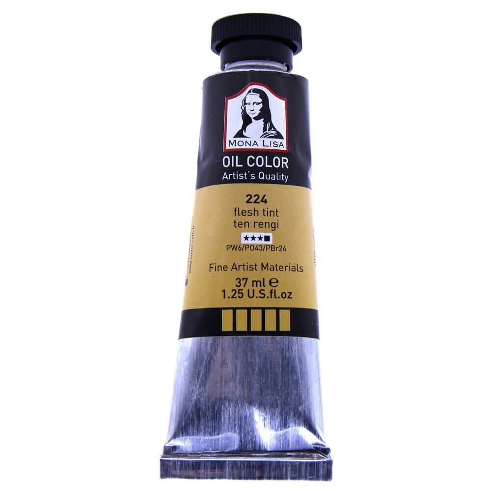 SUDOR YAGLI BOYA MONALISA 37 ML TEN RENGI 224