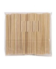 AHSAP CUBUK SUDOR YUVARLAK KUCUK 100 LU (BS76)