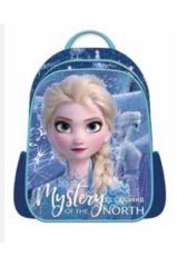 FROZEN ANAOKUL CANTASI HAWK JR MYSTERY OF THE NORT