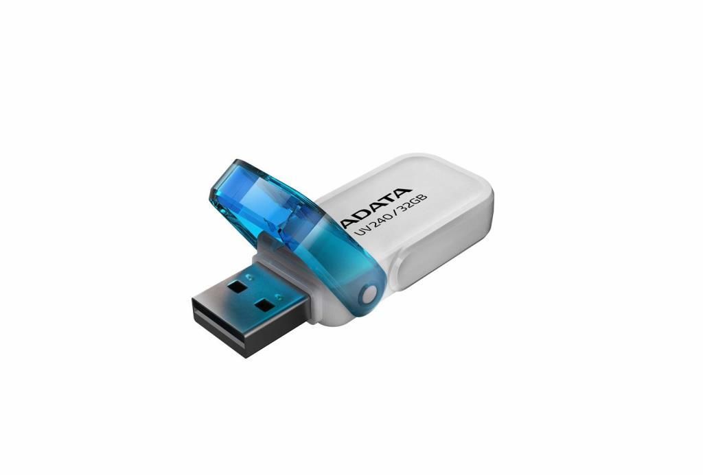ADATA AUV240/32G 32GB USB2 BEYAZ FLASH BELLEK