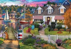 KS PUZZLE 2000 PARCA CHARLES HARBOUR (22507)