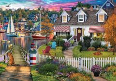 KS PUZZLE 2000 PARCA CHARLES HARBOUR (22507)