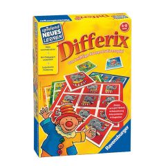 RAVENSBURGER BD DIFFERIX 250691