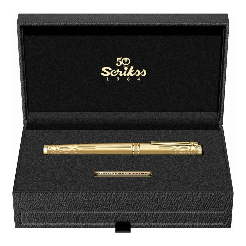 SCRIKSS DOLMAKALEM HERITAGE GOLD