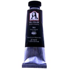 SUDOR YAGLI BOYA MONALISA 37 ML SIYAH 701