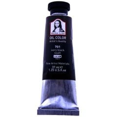 SUDOR YAGLI BOYA MONALISA 37 ML SIYAH 701