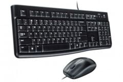 LOGITECH KABLOLU SET MK120 Q USB (920-002560)