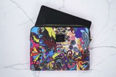 MINBAG BASHAQUES TABLET KILIFI BURNING MAN 557-05