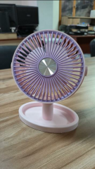 MASAUSTU SARJLI ISIKLI VE KADEMELI FAN FNX-8096