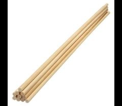 SUDOR CUBUK AHSAP 30CMx4MM 18 LI (BS135)