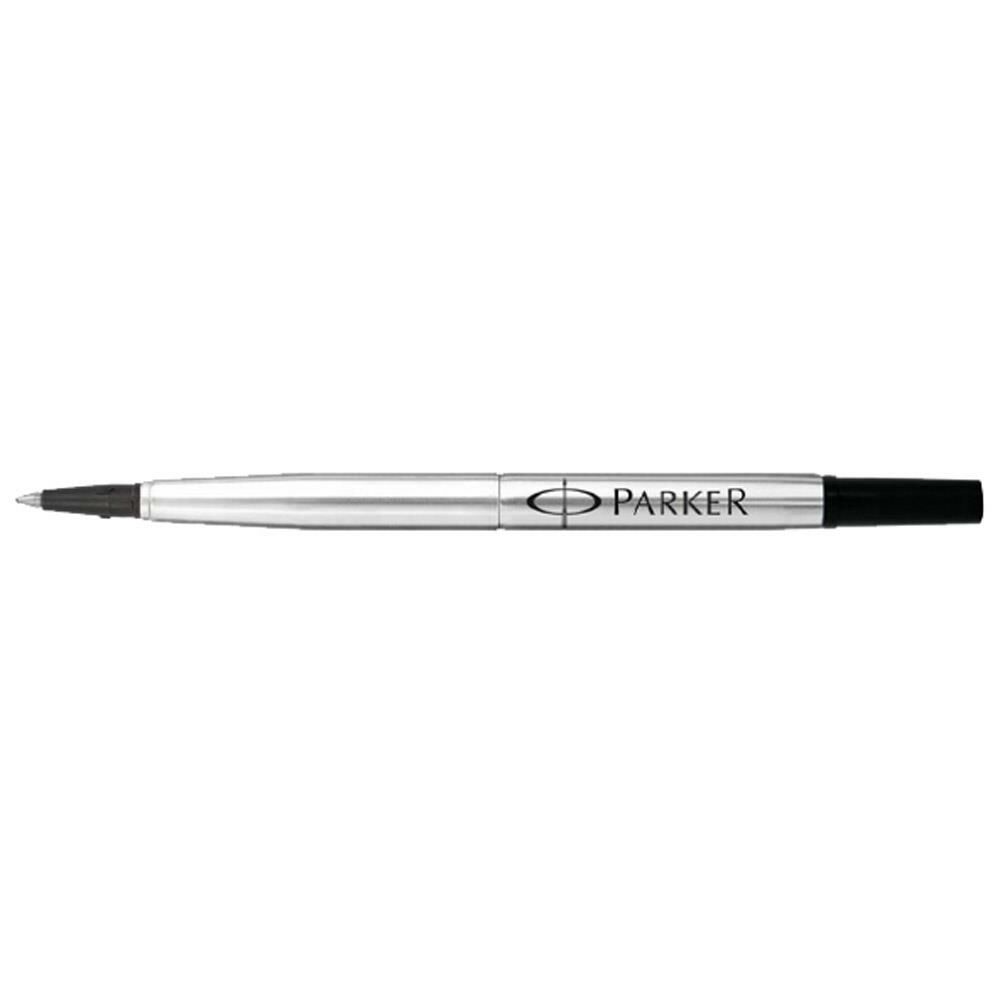 PARKER ROLLER YEDEK REFIL SIYAH MEDIUM (1950323)