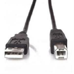 VCOM CU201-B-30 3MT SIYAH 2.0V YAZICI KABLOSU