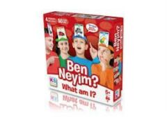 KS GAMES  BEN NEYIM/WHAT AM I