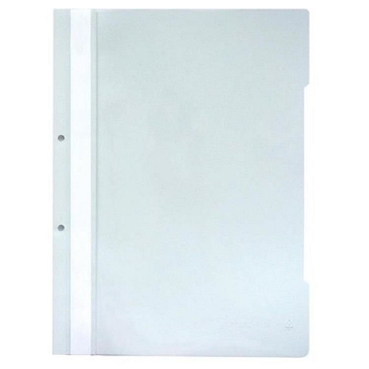 NOKI TELLI DOSYA ECO BEYAZ 50 LI  PAKET (4828)