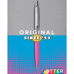 PARKER JOTTER TUKENMEZ KALEM 60 LAR FUSYA