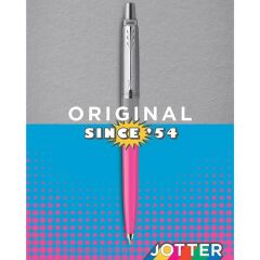 PARKER JOTTER TUKENMEZ KALEM 60 LAR FUSYA
