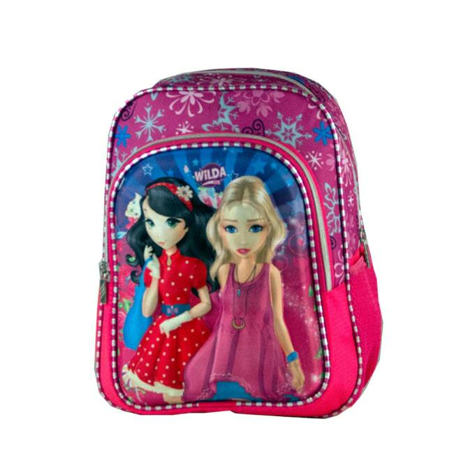 BURAK OKUL CANTASI WILDA GIRL+ BESLENME (20011)