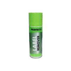 PERFECTS LABEL REMOVER 200ml SPREY YESIL KUTU