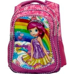 BURAK OKUL CANTASI DEEDSY+ BESLENME (20013)