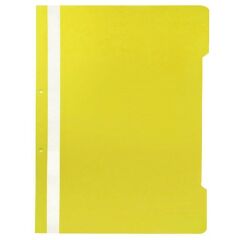 NOKI TELLI DOSYA ECO SARI 50 LI  PAKET (4828)