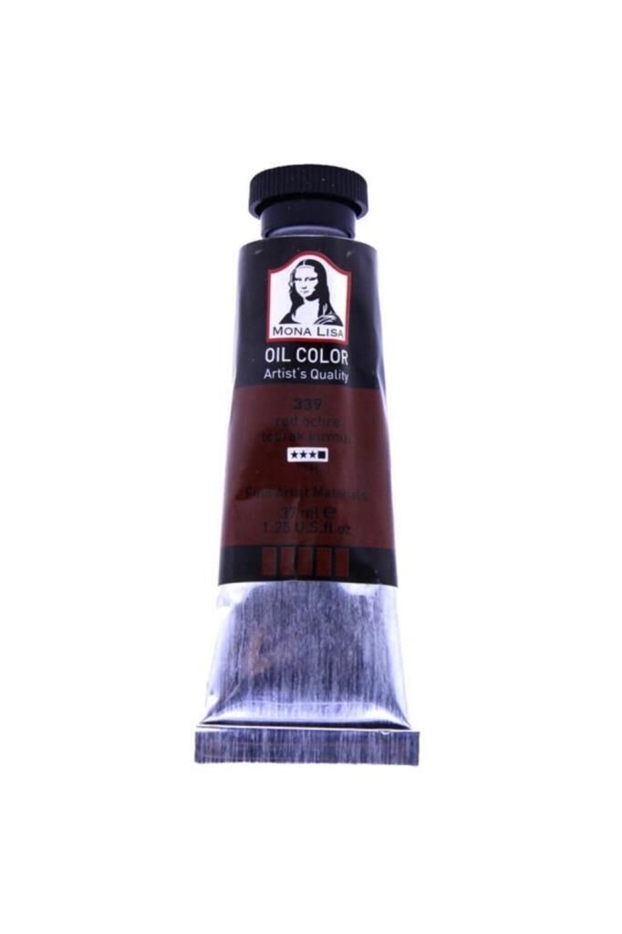 SUDOR YAGLI BOYA MONALISA 37 ML TOPRAK KIRMIZI 339