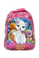 BURAK OKUL CANTASI JEBBO+ BESLENME (20014)