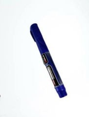 INOX KARTUSLU TAHTA KALEMI SIYAH 1 LI 02095